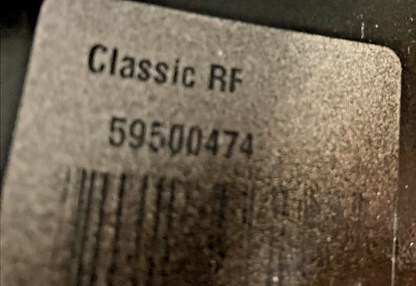 NEW GENUINE HARLEY DAVIDSON 59500523EKX FENDER, RR, SUB-ASSY, PNSTRP