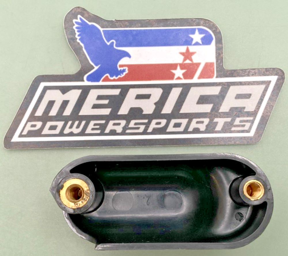 NEW GENUINE HARLEY DAVIDSON 69200329 COVER, PLUG