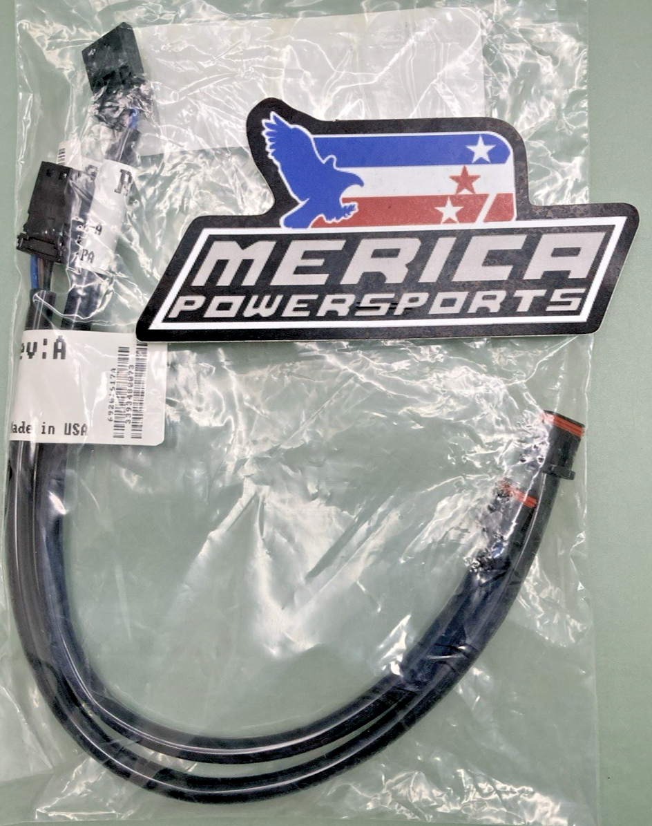 NEW GENUINE HARLEY DAVIDSON 69201618 KIT, HARN/WRG, EXTENSION,TURN SIGNAL