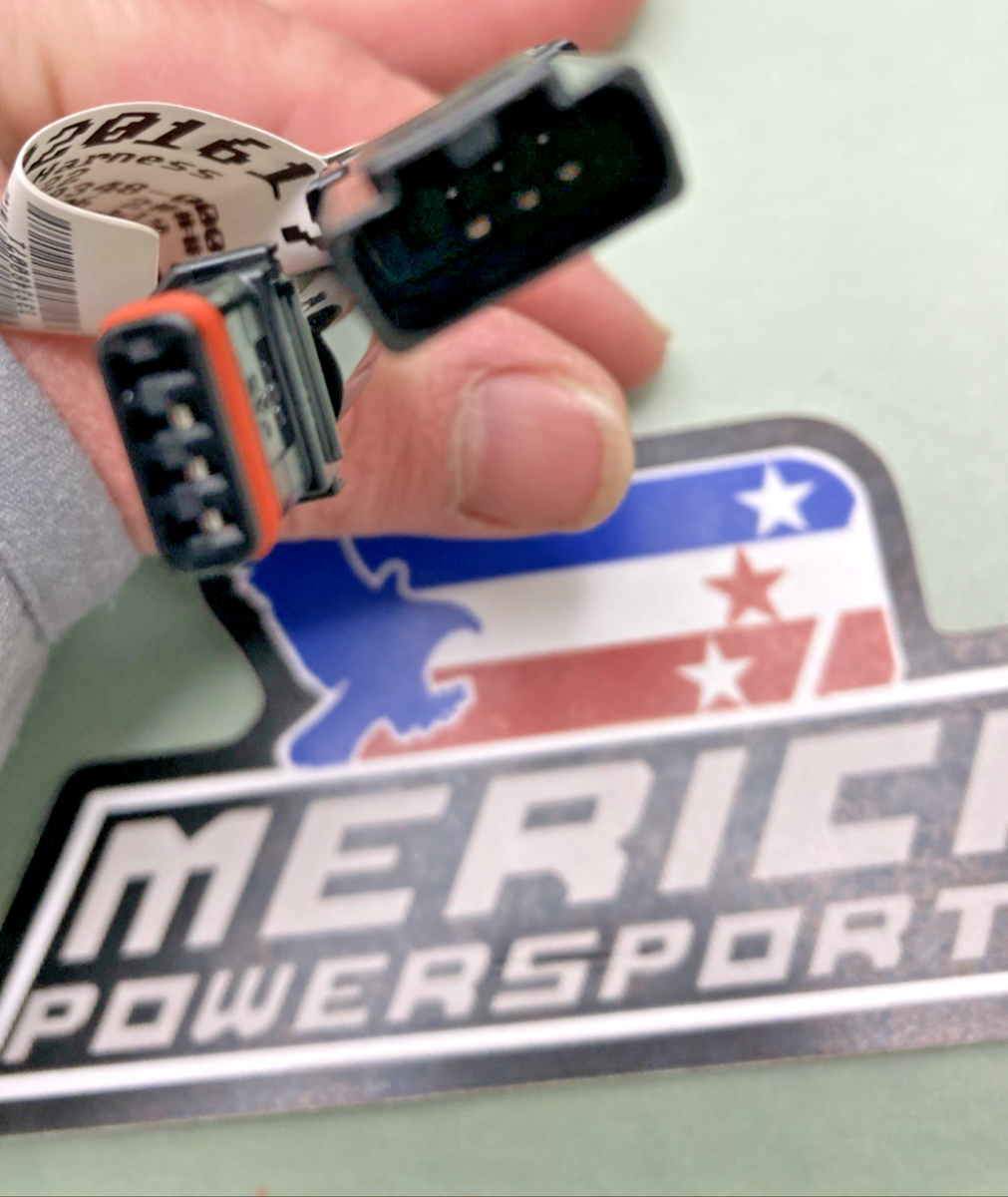 NEW GENUINE HARLEY DAVIDSON 69201618 KIT, HARN/WRG, EXTENSION,TURN SIGNAL