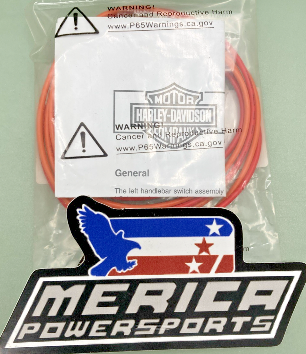 NEW GENUINE HARLEY DAVIDSON 71590-92A FRONT BRAKE SWITCH