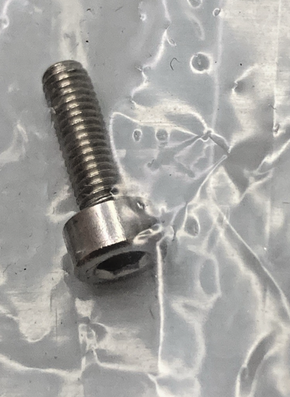 QTY 100 NEW REPLACES INFASCO SCX203010-100M1 HEX SOCKET CAP SCREW M3X10 912-A2