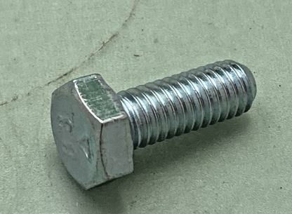 QTY 6 NEW GENUINE INFASCO 66825 HEX CAP SCREW M6 X 1.00 X 16MM FOR HARLEY DAVIDS