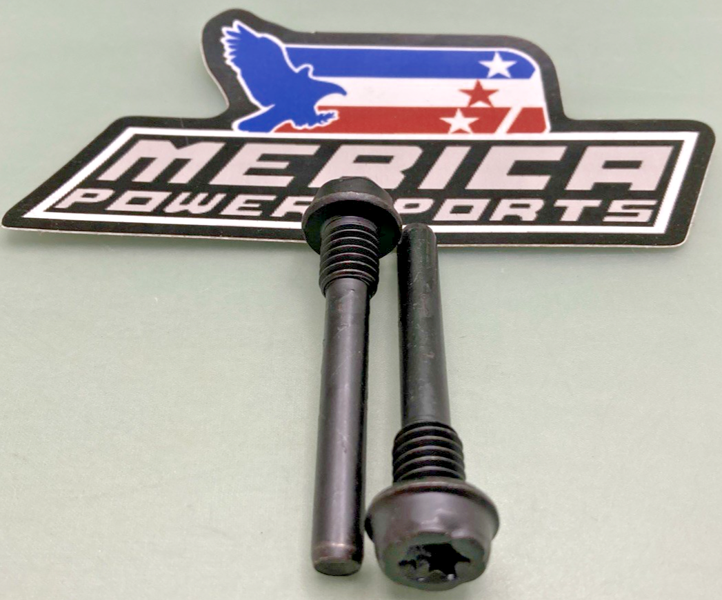 NEW GENUINE HARLEY DAVIDSON 44039-86 REAR BRAKE CALIPER TORX HEAD MOUNT SET