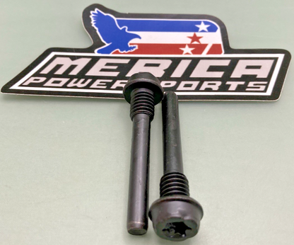 NEW GENUINE HARLEY DAVIDSON 44039-86 REAR BRAKE CALIPER TORX HEAD MOUNT SET
