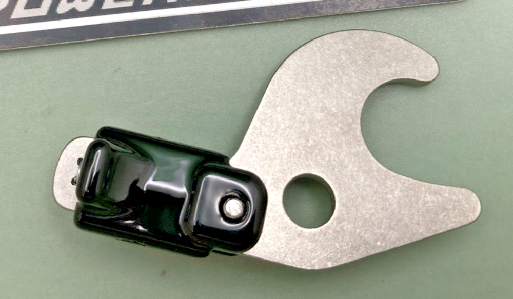NEW GENUINE HARLEY DAVIDSON 52300494 KIT, BKRST LATCH LEVER