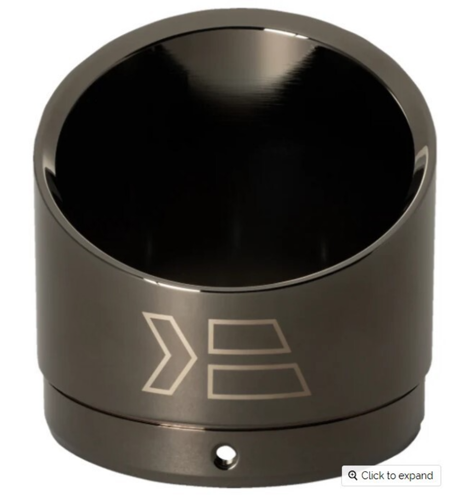 NEW GENUINE KHROME WERKS 201719 ECLISPE END CAP 4.5" EDGE 1861-1685