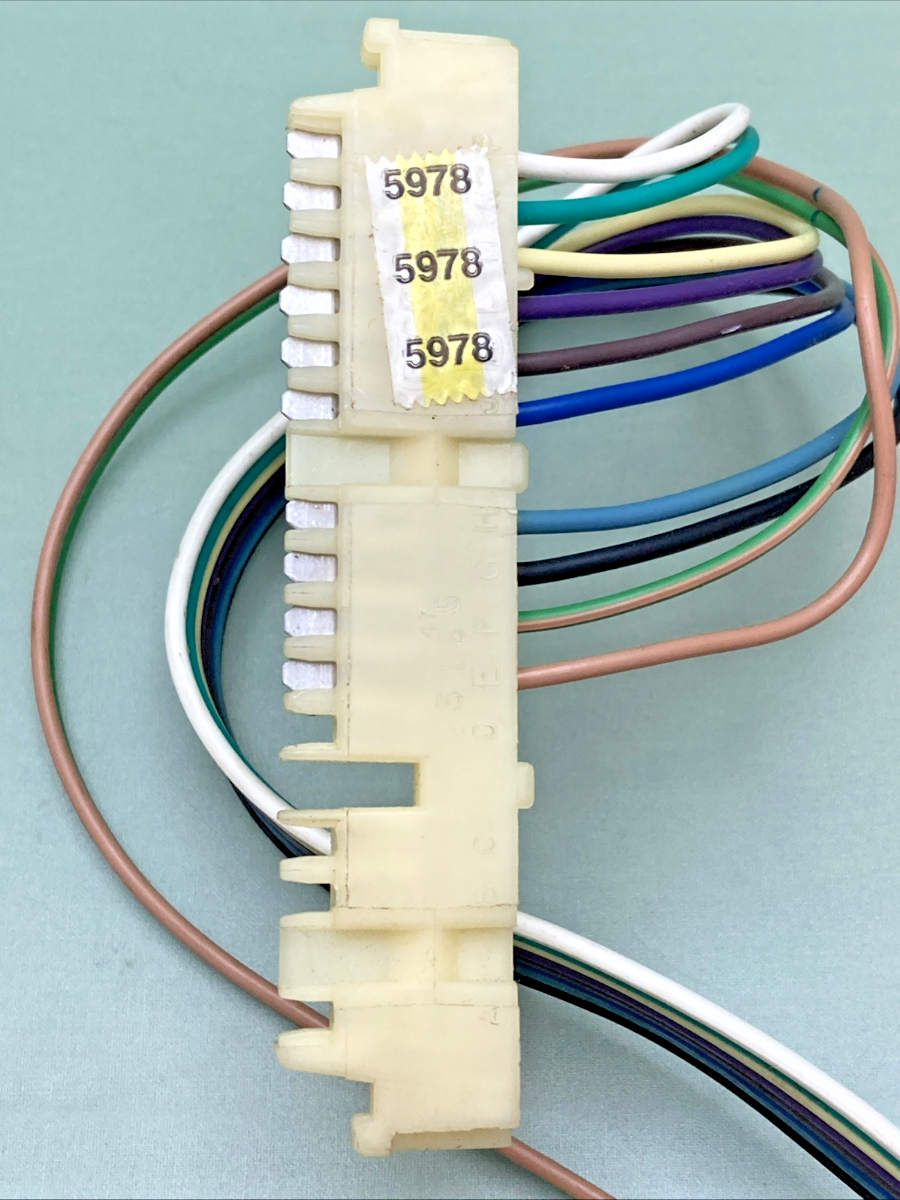 NEW GENUINE ACDELCO D6212A SWITCH COMMUTATEUR INTERRUPTOR 3778C5