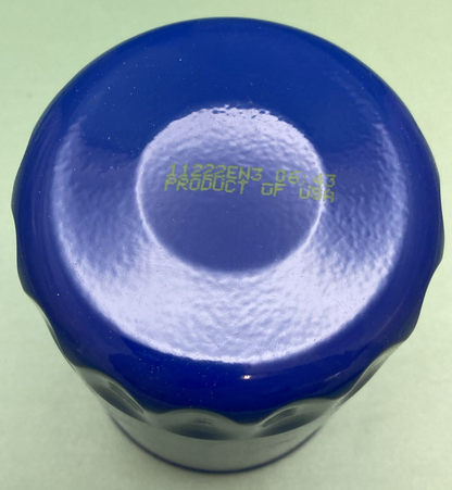 QTY 2 NEW GENUINE ACDELCO PF61E OIL FILTER 19210285