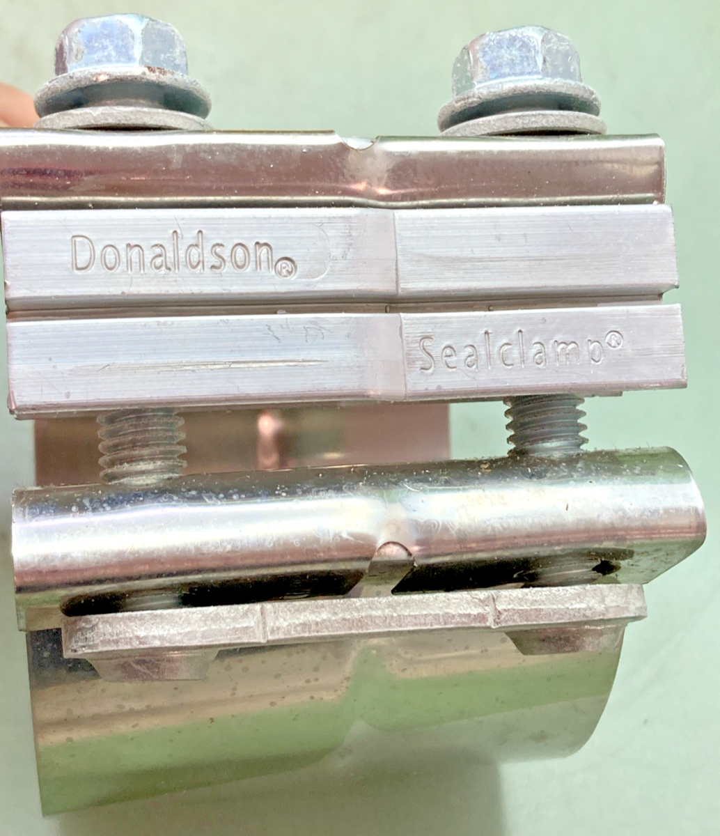 NEW GENUINE CAT 7C-1377 CLAMP