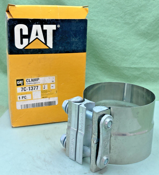 NEW GENUINE CAT 7C-1377 CLAMP
