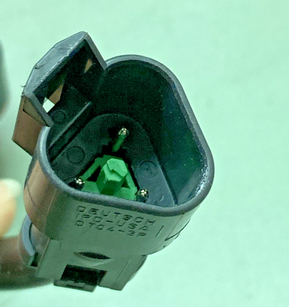 NEW GENUINE CAT 135-0426 SIGNAL LIGHT