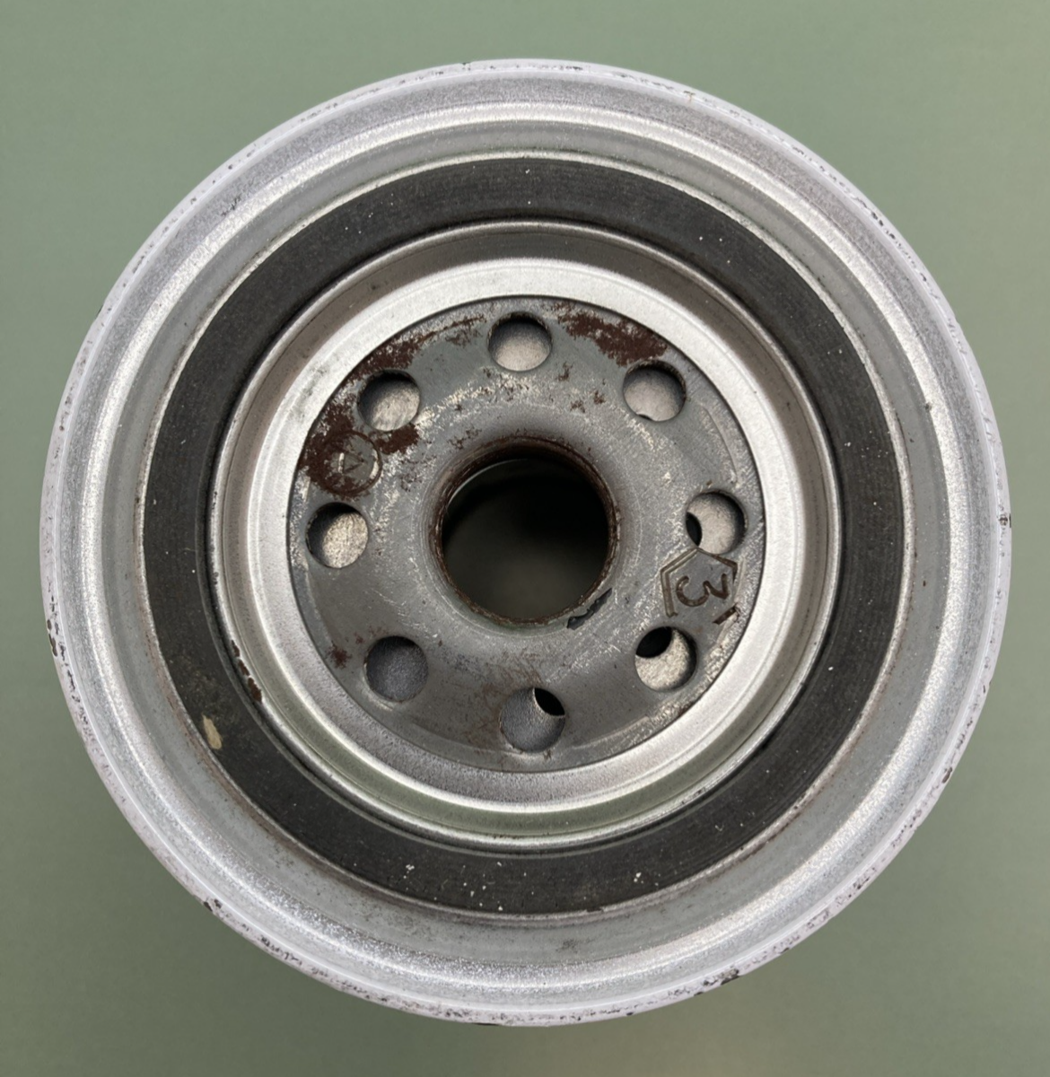 NEW GENUINE MOTORVATOR MP-1 OIL FILTER