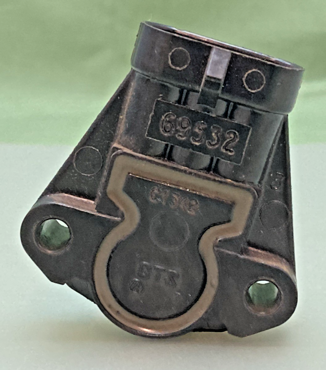 NEW GENUINE ACDELCO GM17111471 Switch T.P.I.