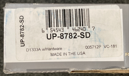 NEW GENUINE NAPA UP-8782-SD ULTRA PREMIUM BREAK PADS