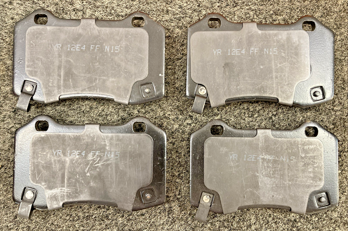 NEW GENUINE NAPA FT7958 FLEET BRAKES