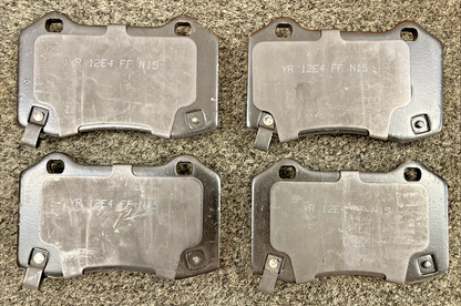 NEW GENUINE NAPA FT7958 FLEET BRAKES