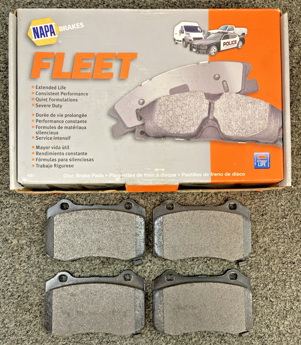 NEW GENUINE NAPA FT7958 FLEET BRAKES