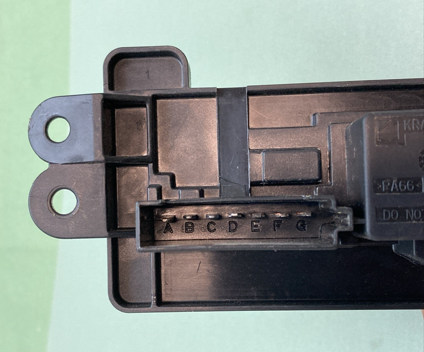 NEW REPLACES ACDELCO 52418121 BLOWER MOTOR RESISTER
