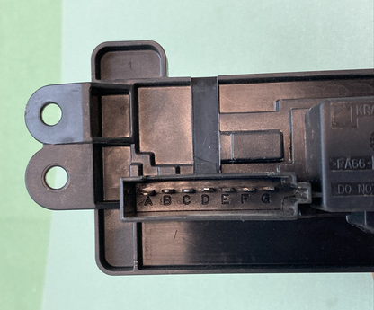 NEW REPLACES ACDELCO 52418121 BLOWER MOTOR RESISTER