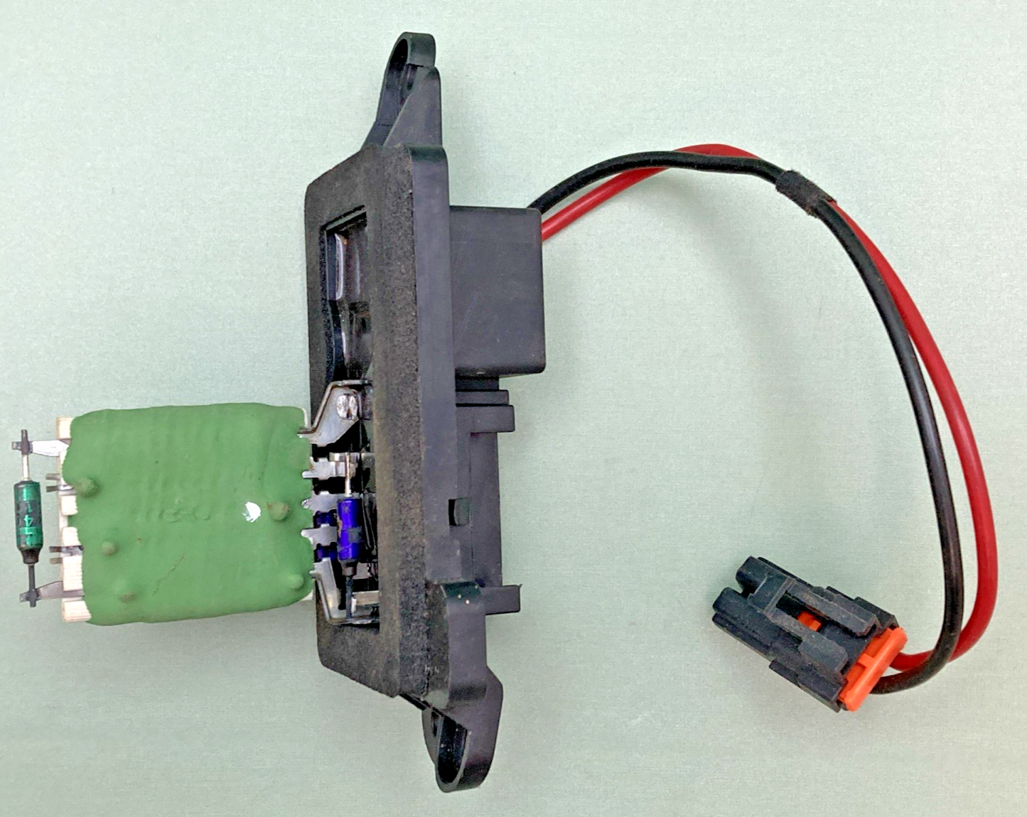 NEW REPLACES ACDELCO 52418121 BLOWER MOTOR RESISTER