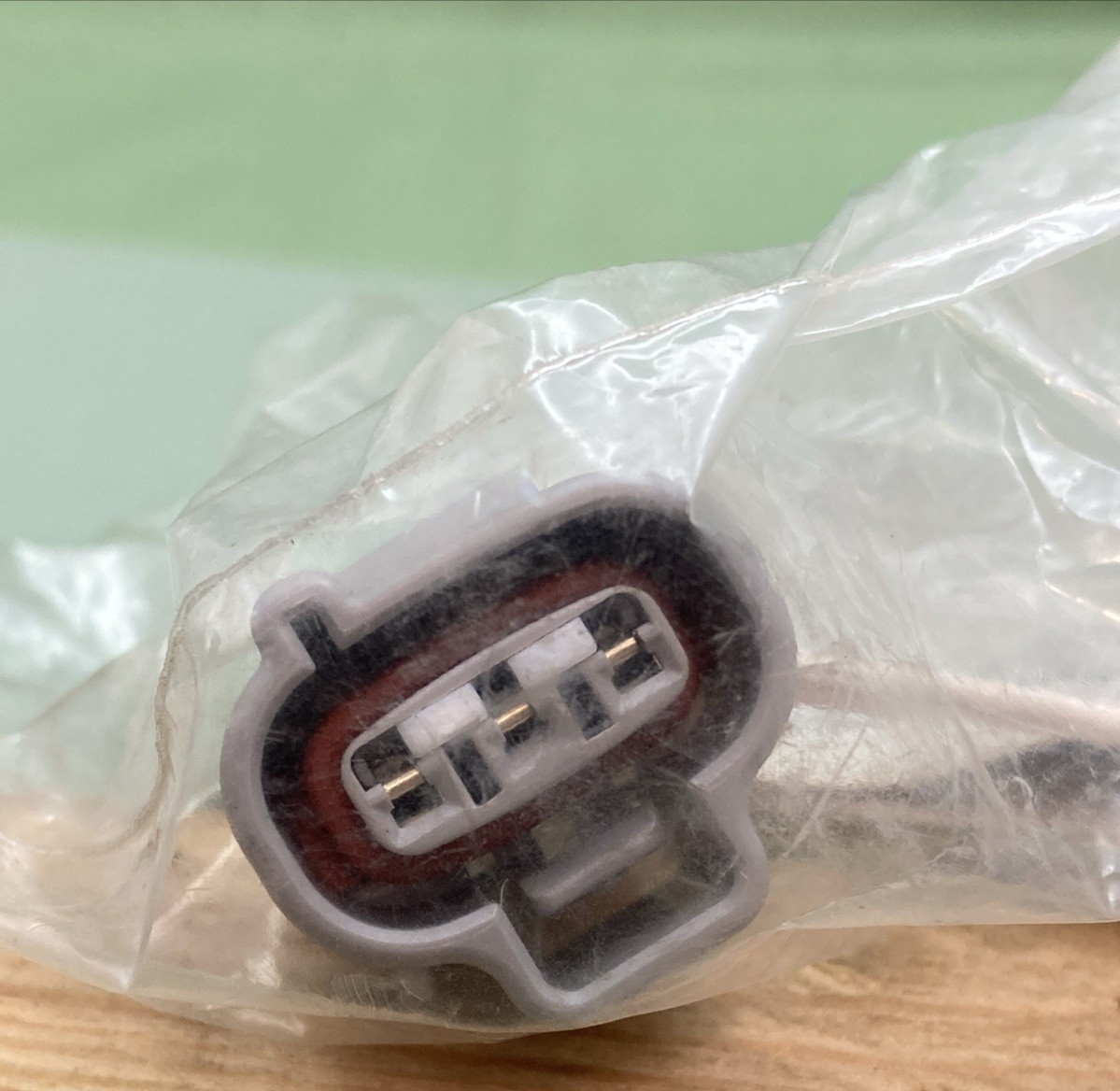 NEW GENUINE ACDELCO GM 13576413 Connector, Sensor, Camshaft Position