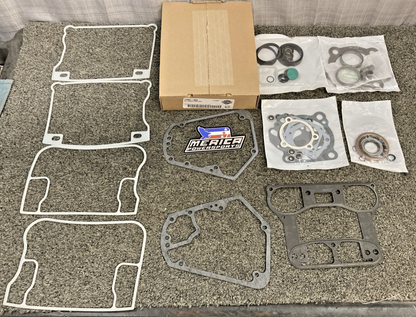 NEW GENUINE HARLEY DAVIDSON 17041-92A COMPLETE ENGINE GASKET KIT