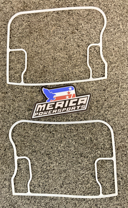 NEW GENUINE HARLEY DAVIDSON 17041-92A COMPLETE ENGINE GASKET KIT