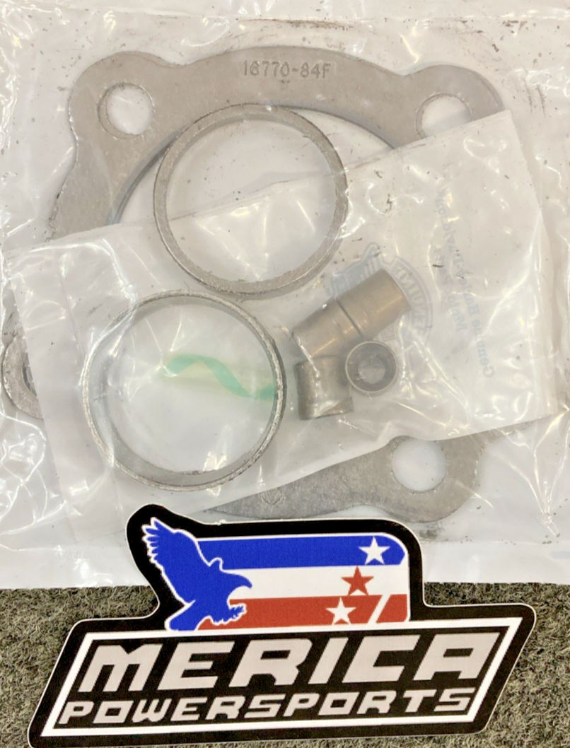 NEW GENUINE HARLEY DAVIDSON 17041-92A COMPLETE ENGINE GASKET KIT