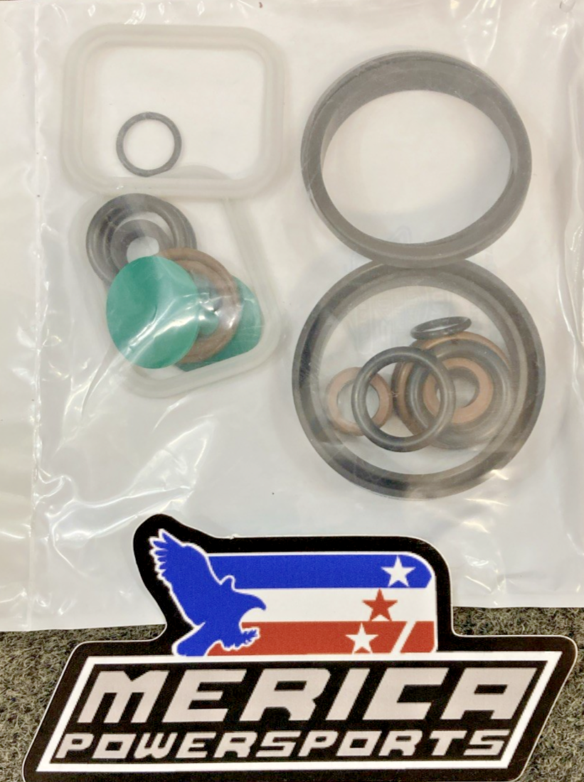 NEW GENUINE HARLEY DAVIDSON 17041-92A COMPLETE ENGINE GASKET KIT