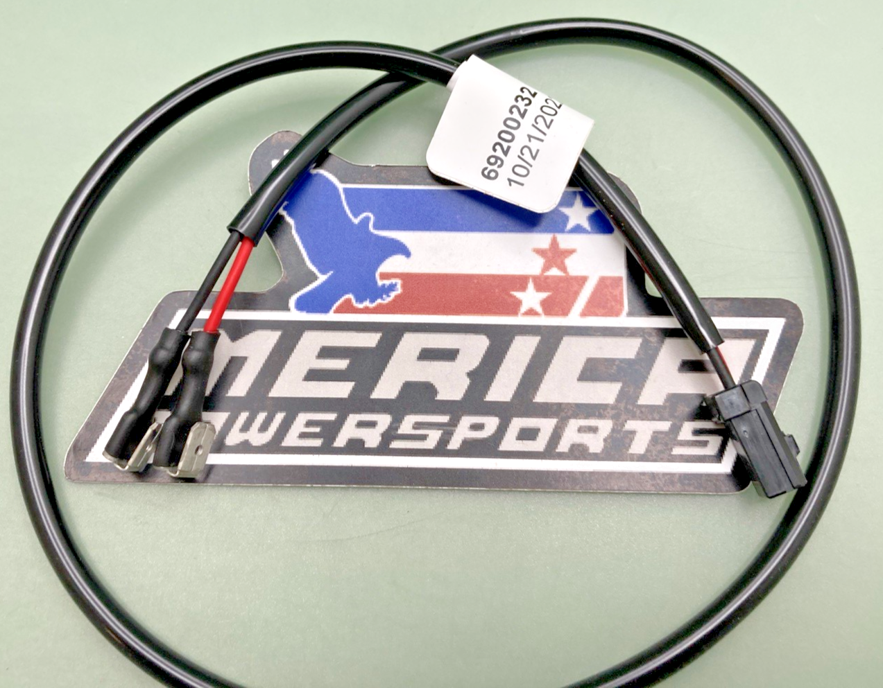 NEW GENUINE HARLEY DAVIDSON 69200232 HARNESS ASSY, HTD GRIPS