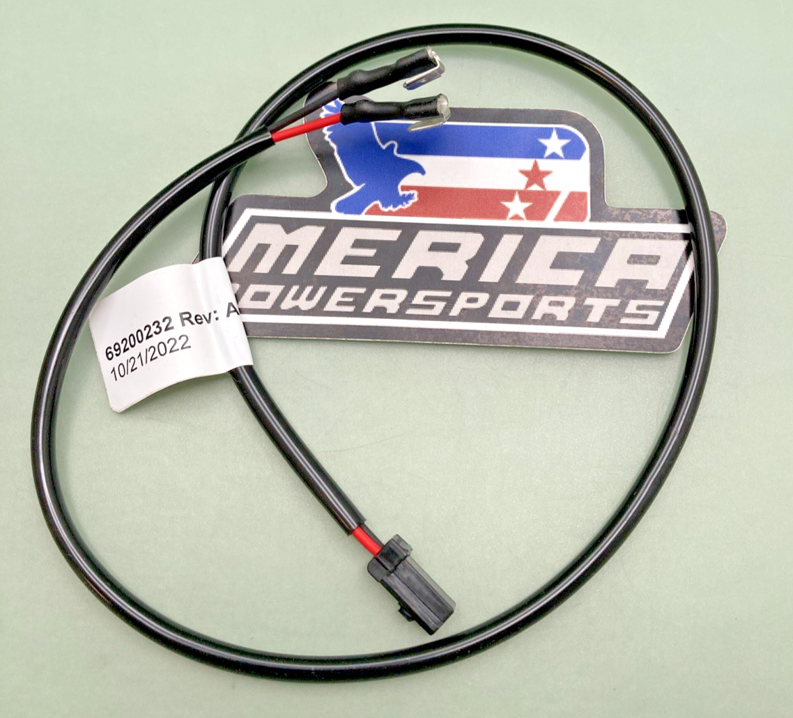 NEW GENUINE HARLEY DAVIDSON 69200232 HARNESS ASSY, HTD GRIPS