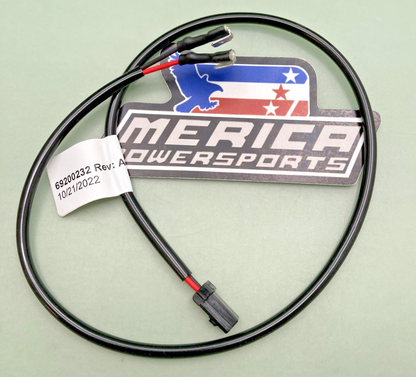 NEW GENUINE HARLEY DAVIDSON 69200232 HARNESS ASSY, HTD GRIPS