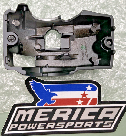 NEW GENUINE HARLEY DAVIDSON 71500342 COVER, W/SCREWS, LH/BACK, H'CNTRL