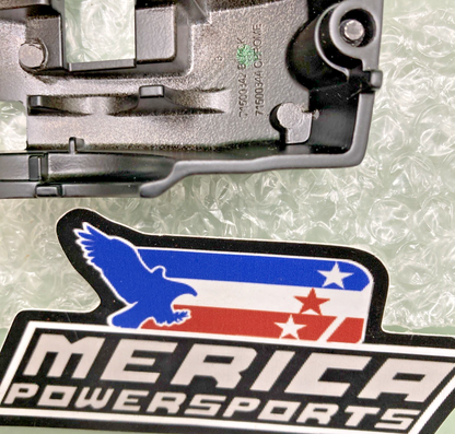 NEW GENUINE HARLEY DAVIDSON 71500342 COVER, W/SCREWS, LH/BACK, H'CNTRL