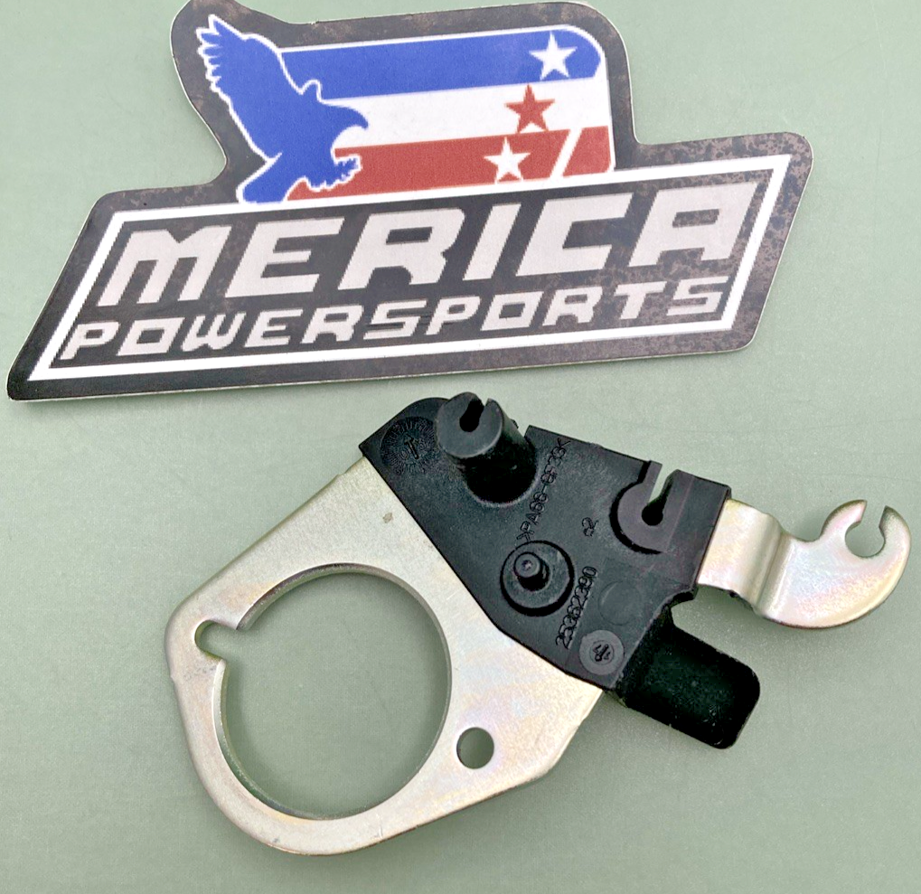 NEW GENUINE HARLEY DAVIDSON 27684-06 HOUSING & STOP, THRTL CABLE