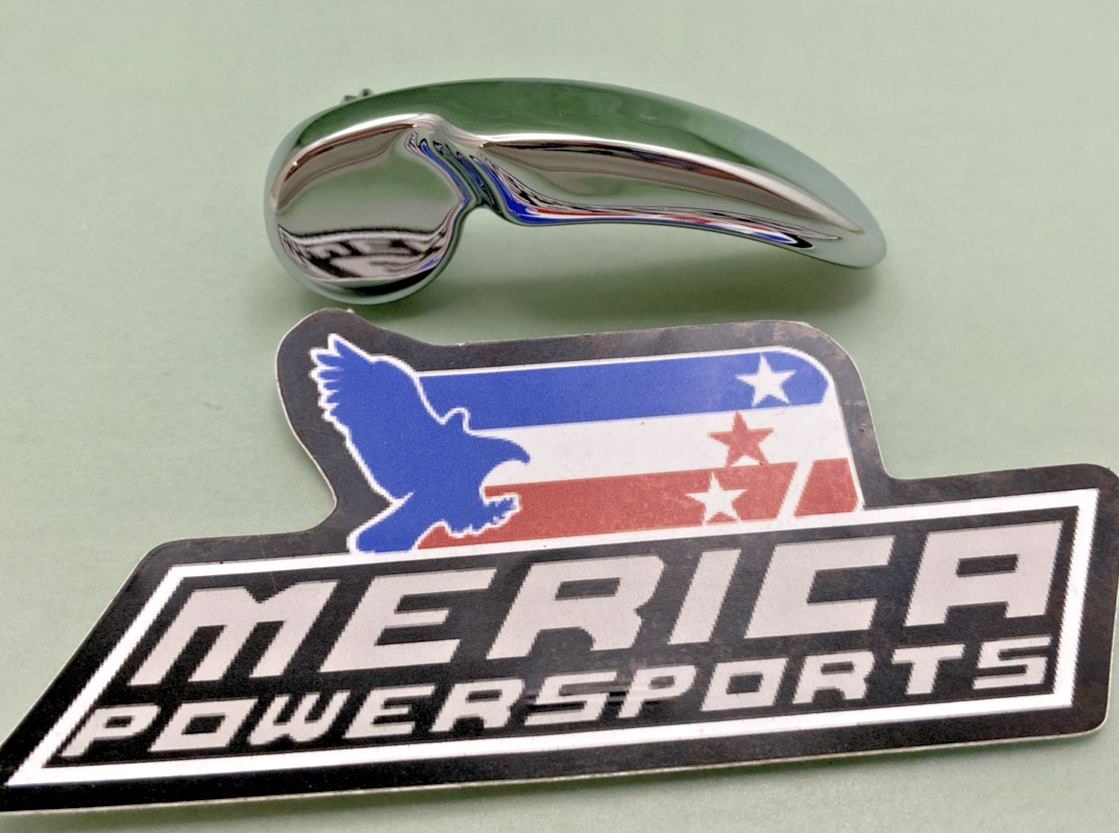 NEW GENUINE HARLEY DAVIDSON 90200903 SADDLEBAG LATCH LEVER (LH), TOURING 14-24