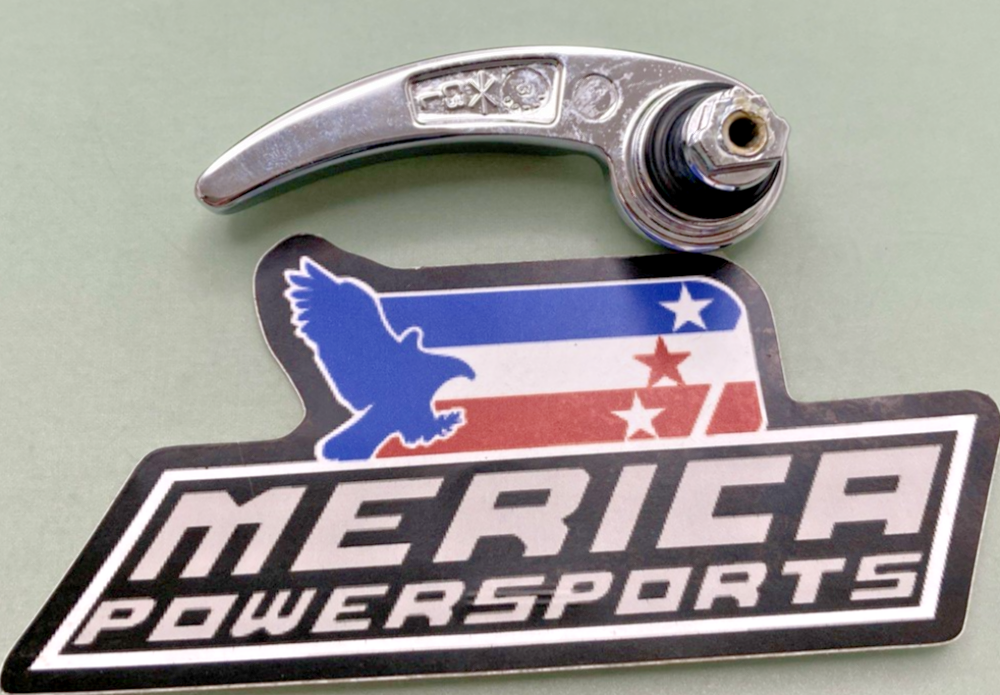 NEW GENUINE HARLEY DAVIDSON 90200903 SADDLEBAG LATCH LEVER (LH), TOURING 14-24