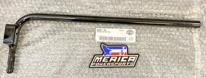 NEW GENUINE HARLEY DAVIDSON 90781-93 RH SADDLEBAG SUPPORT