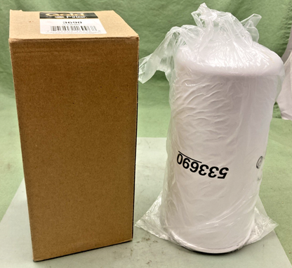 NEW GENUINE NAPA 3690 FUEL FILTER
