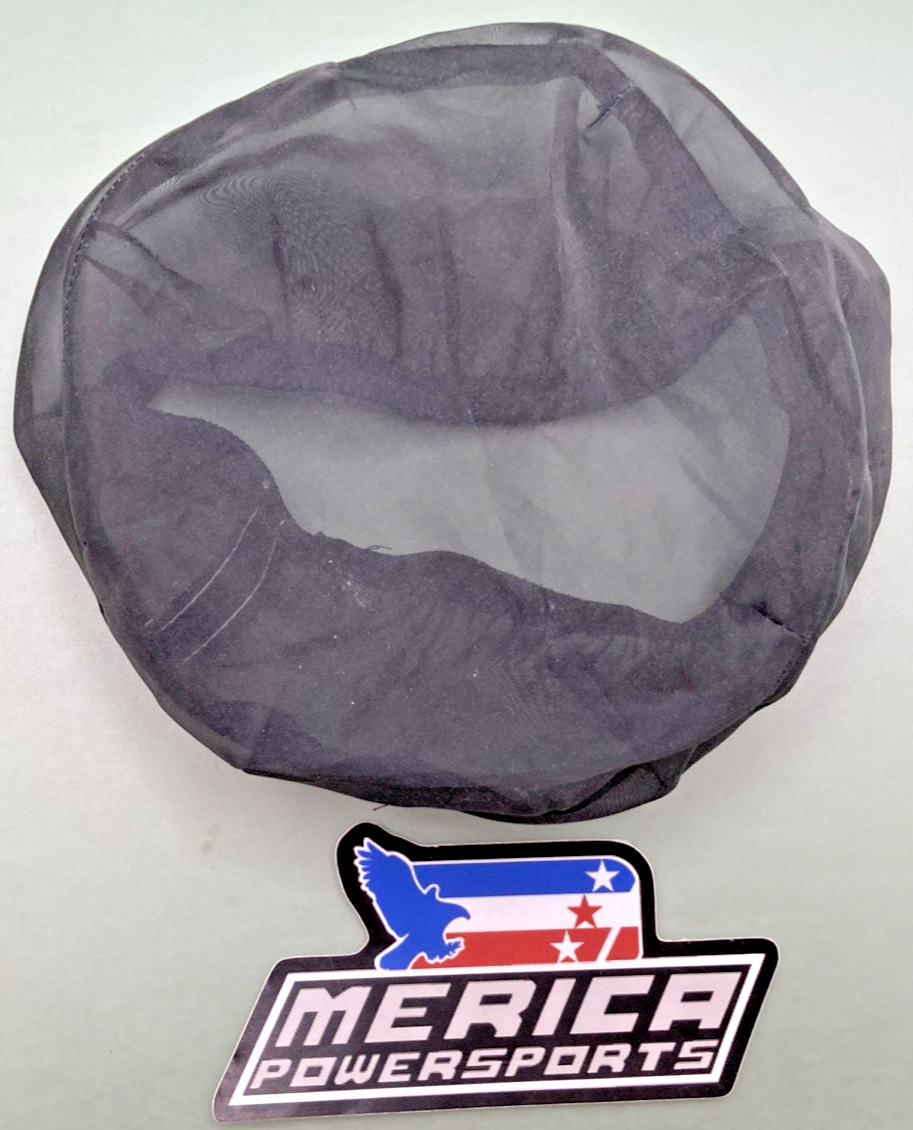 NEW GENUINE HARLEY DAVIDSON SCREAMIN' EAGLE 29400363 AIR CLEANER RAIN SOCK - BLK