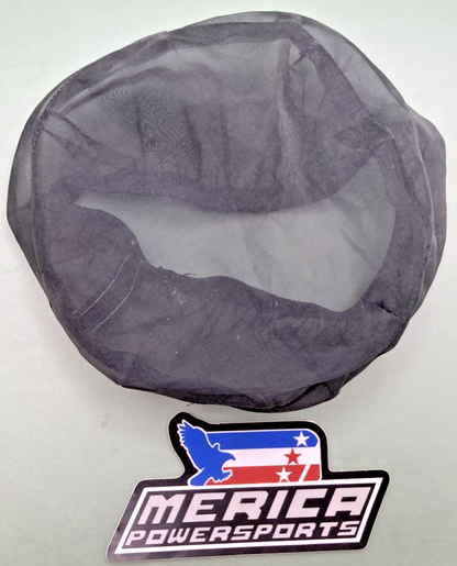 NEW GENUINE HARLEY DAVIDSON SCREAMIN' EAGLE 29400363 AIR CLEANER RAIN SOCK - BLK