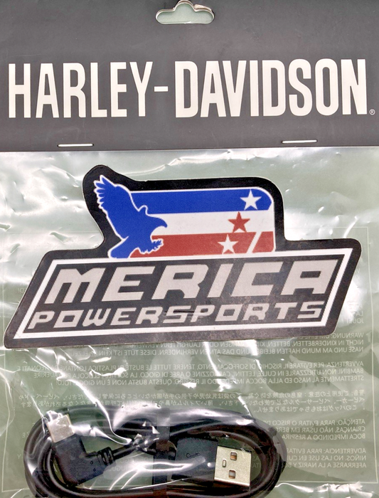 NEW GENUINE HARLEY DAVIDSON 98176-22VR NO3 OUTRUSH-R USB CHARGING CABLE