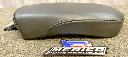NEW REPLACES Le PERA 0803-0323 BARE BONE PILLION PAD - SMOOTH - BLACK