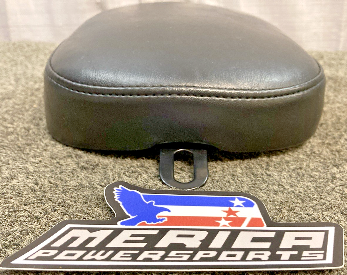 NEW REPLACES Le PERA 0803-0323 BARE BONE PILLION PAD - SMOOTH - BLACK