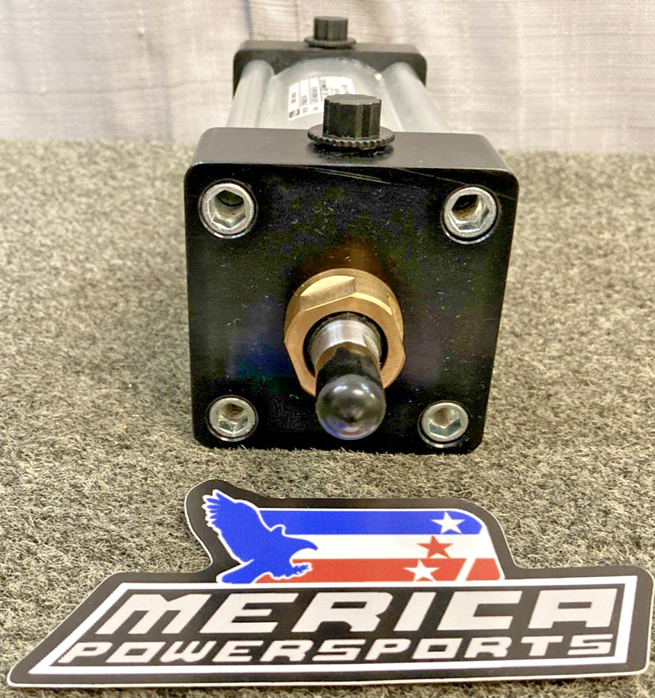 NEW GENUINE PARKER 1P4MA0012464 PNEUMATIC NFPA CYLINDER - 4MA SERIES-250 PSI AIR
