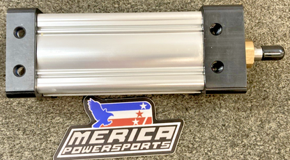 NEW GENUINE PARKER 1P4MA0012464 PNEUMATIC NFPA CYLINDER - 4MA SERIES-250 PSI AIR