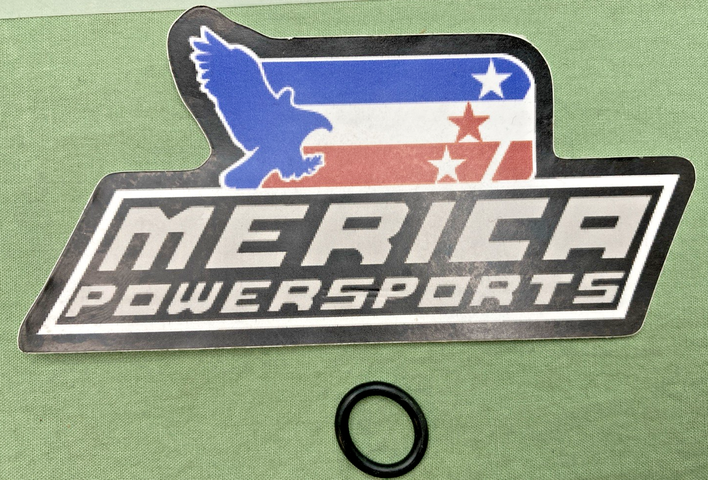 NEW GENUINE DRAG SPECIALTIES DS-195045 FRONT MASTER CYLINDER REBUILD KIT 11/16''