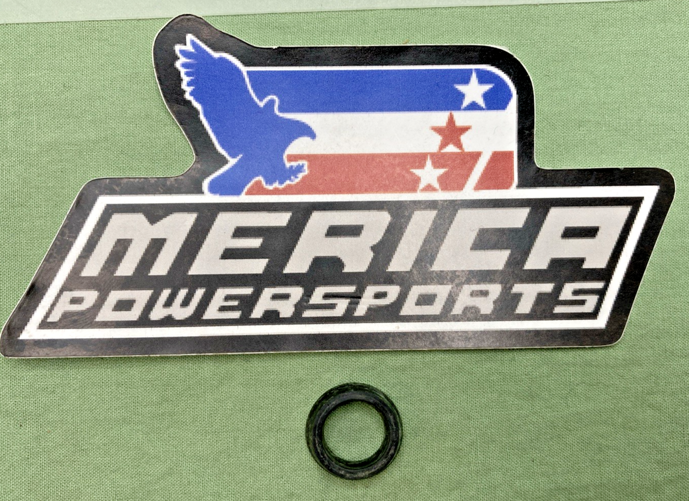 NEW GENUINE DRAG SPECIALTIES DS-195045 FRONT MASTER CYLINDER REBUILD KIT 11/16''