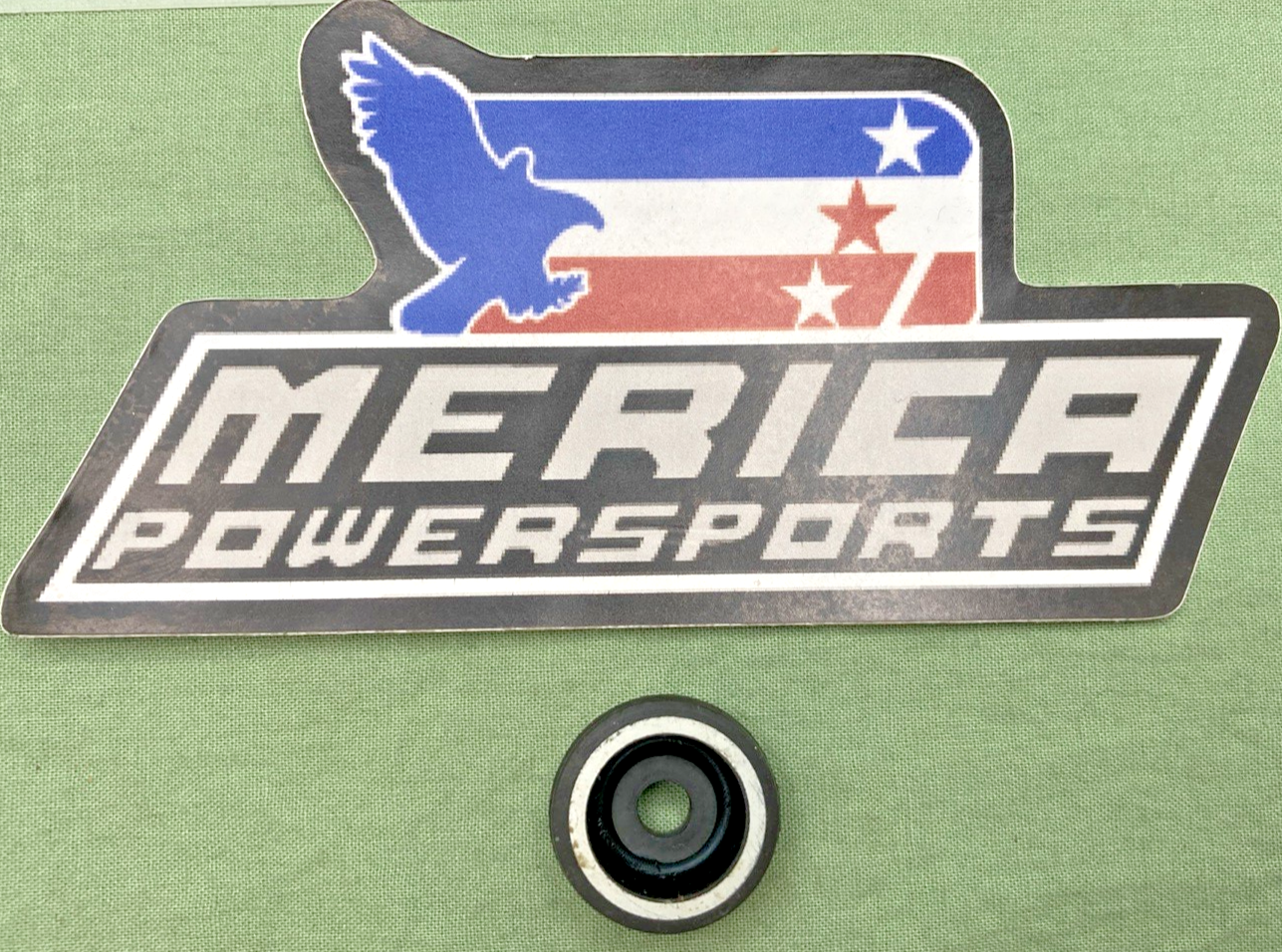 NEW GENUINE DRAG SPECIALTIES DS-195045 FRONT MASTER CYLINDER REBUILD KIT 11/16''